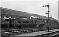 SO8318 : Collett Goods 0-6-0 2286 at Gloucester - 1963 by Alan Murray-Rust