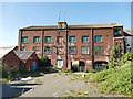 Former mill, Tong Road