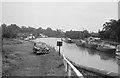 Nantwich canal basin