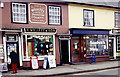 TL6221 : Shops in Great Dunmow by Stephen McKay