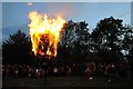 Burning beacon, The Cotswold Olimpick Games