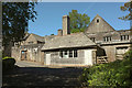 Buildings at Dartington