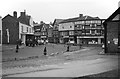 Oat Market and Swine Market, Nantwich ? 1963