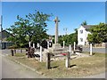 Village Cross, Morchard Bishop