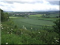 Looking down on Williton