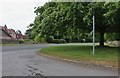 Elberton Road at the junction of Redhill Lane