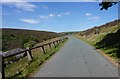 New Road towards Castleton