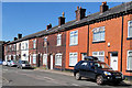 Lever Street, Pansy Cottages