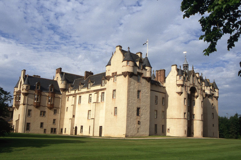 Fyvie Castle NTS © Colin Park :: Geograph Britain and Ireland