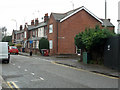 Houses on Cardiff Road, Reading