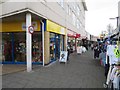 Market day - Queensmead