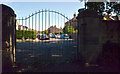 Gates, Jacob Smith Park, Scriven