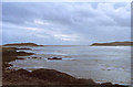 NX8353 : View of Rough Firth by Anthony O'Neil