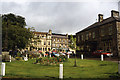 NU0501 : Rothbury Town Centre by Colin Park