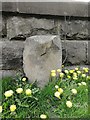 Old Boundary Marker