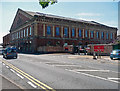 Former works, Pheasant Street, Worcester