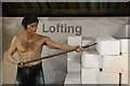 SJ6775 : Lion Salt works - lofting by Chris Allen