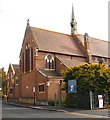 London E16 : Ascension Church Centre, Baxter Road