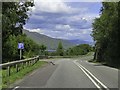 NN0568 : The A82 heading to Fort William by Steve Daniels