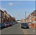 Lancaster Street in North Evington, Leicester