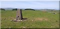 Rosehill trig point