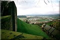 View from Stirling Castle