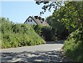 Four Oaks Cottages, Bysing Wood Road