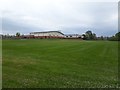 NZ2666 : Jesmond Park Academy Playing Field, Heaton, Newcastle upon Tyne by Graham Robson
