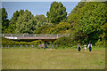 Bridport : Grassy Field