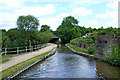 The Tame Aqueduct east of Fazeley, Staffordshire