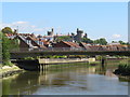 The River Arun at Arundel