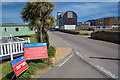 West Bay : Forty Foot Way