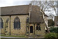 TQ5939 : Church of St James by N Chadwick