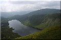NT1716 : Loch Skeen as seen from near the top of Lochcraig Head by Colin Park