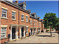 Hamilton Walk, Beverley