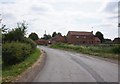 Rudgate Lane at Wormley Hill Farm