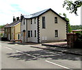 ST3293 : Recently-built house, Caerleon Road, Ponthir, Torfaen by Jaggery