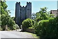 Mettingham Castle