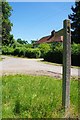 Bridleway to Housham Tye