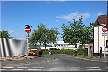 SP0467 : Ipsley Road, Redditch by David Howard