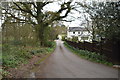 The Greensand Way to Reigate Heath