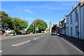 Knockcushan Street, Girvan