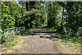 Churnet Way Stream crossing