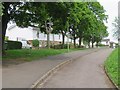 Path towards Abbey Road, Popley