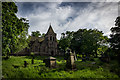 St. Mary The Virgin Church, Bucknall