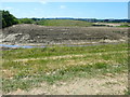 Land awaiting development at Calder Park