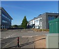 Babbage Way, Exeter Science Park