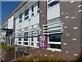 Hedy Lamarr building, Exeter Science Park