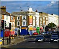 Hornsey : Wightman Road