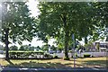 Car park by Market Street, Bromsgrove